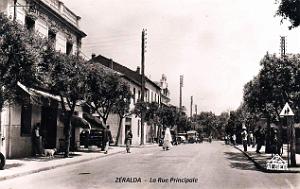 Zeralda - Rue principale